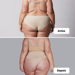 Combo Estilo e Invisibilidade: Body Premium e Calcinha Anti-Enrolamento