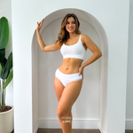 Calcinha Microfibra Clássica Soft - Cygnuss x Lupo