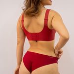 Kit Duo Plus Size - Sutiã Compress Diário + Sutiã Premium Plus Size + Desconto