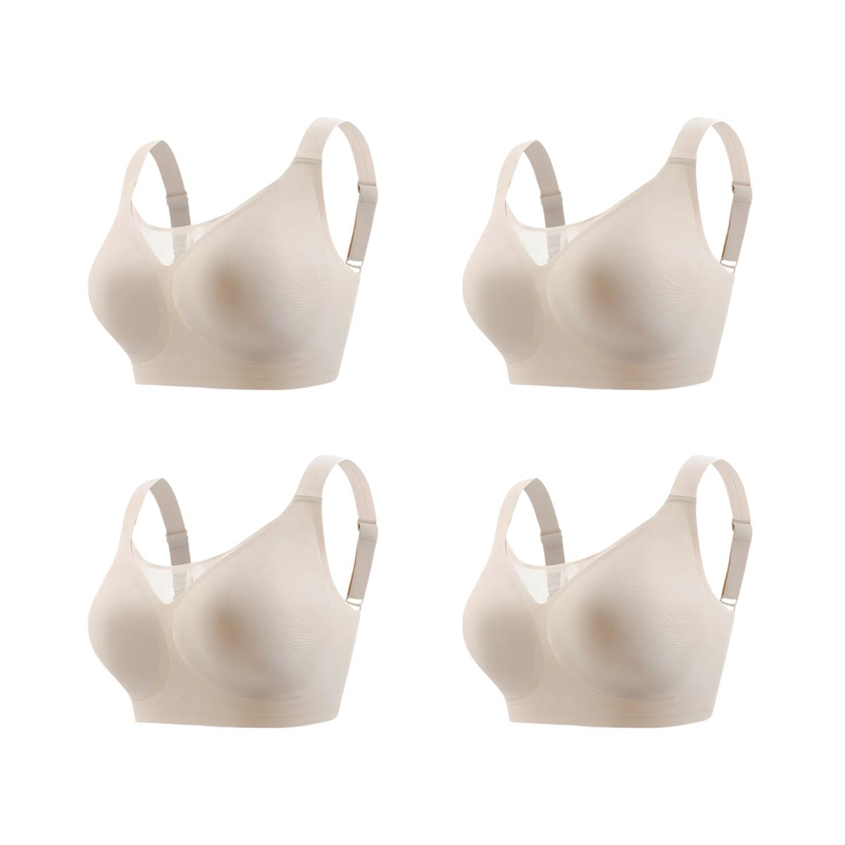 Oferta Consumidor Sutiã Plus Size Compress Diario