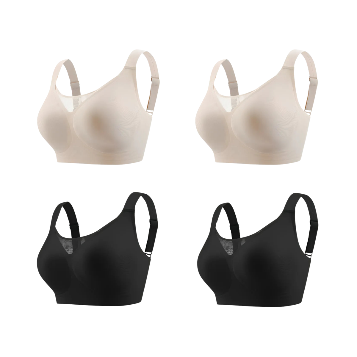 Oferta Consumidor Sutiã Plus Size Compress Diario