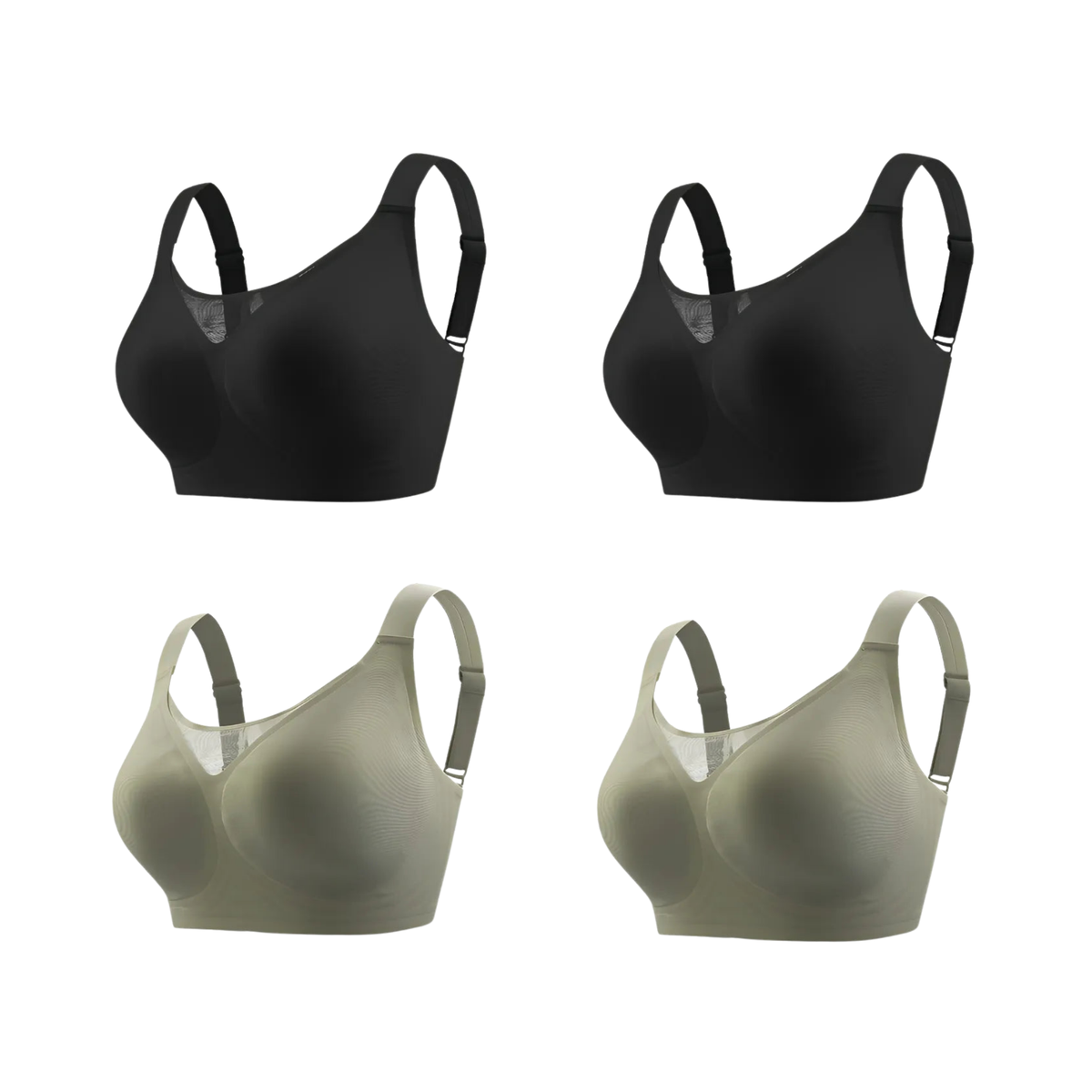 Oferta Consumidor Sutiã Plus Size Compress Diario