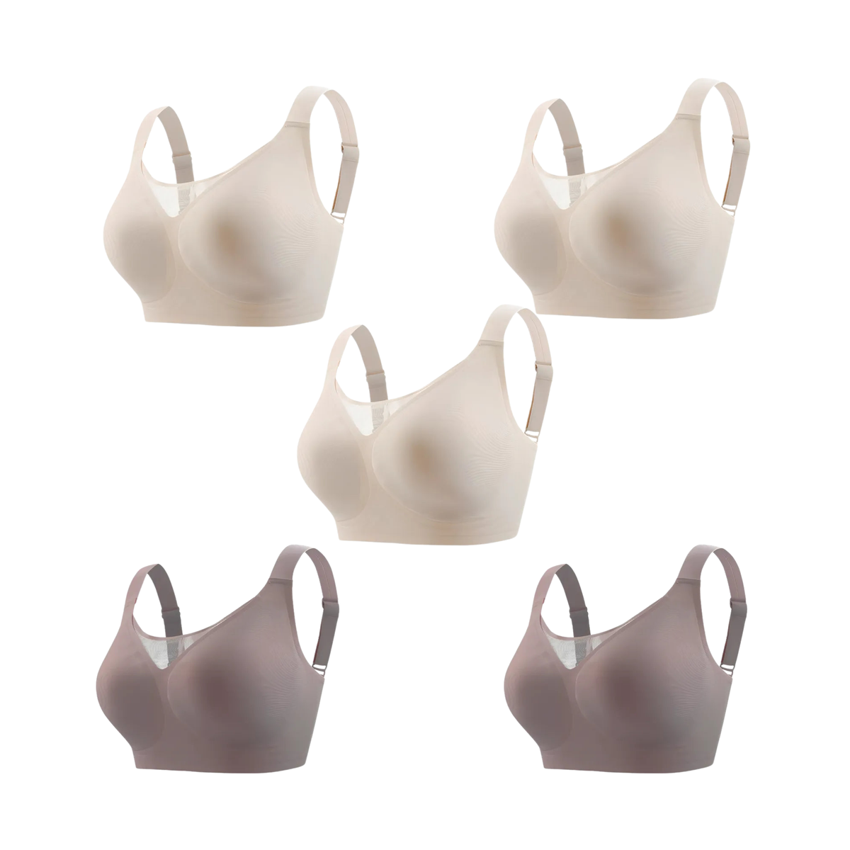 Oferta Consumidor Sutiã Plus Size Compress Diario