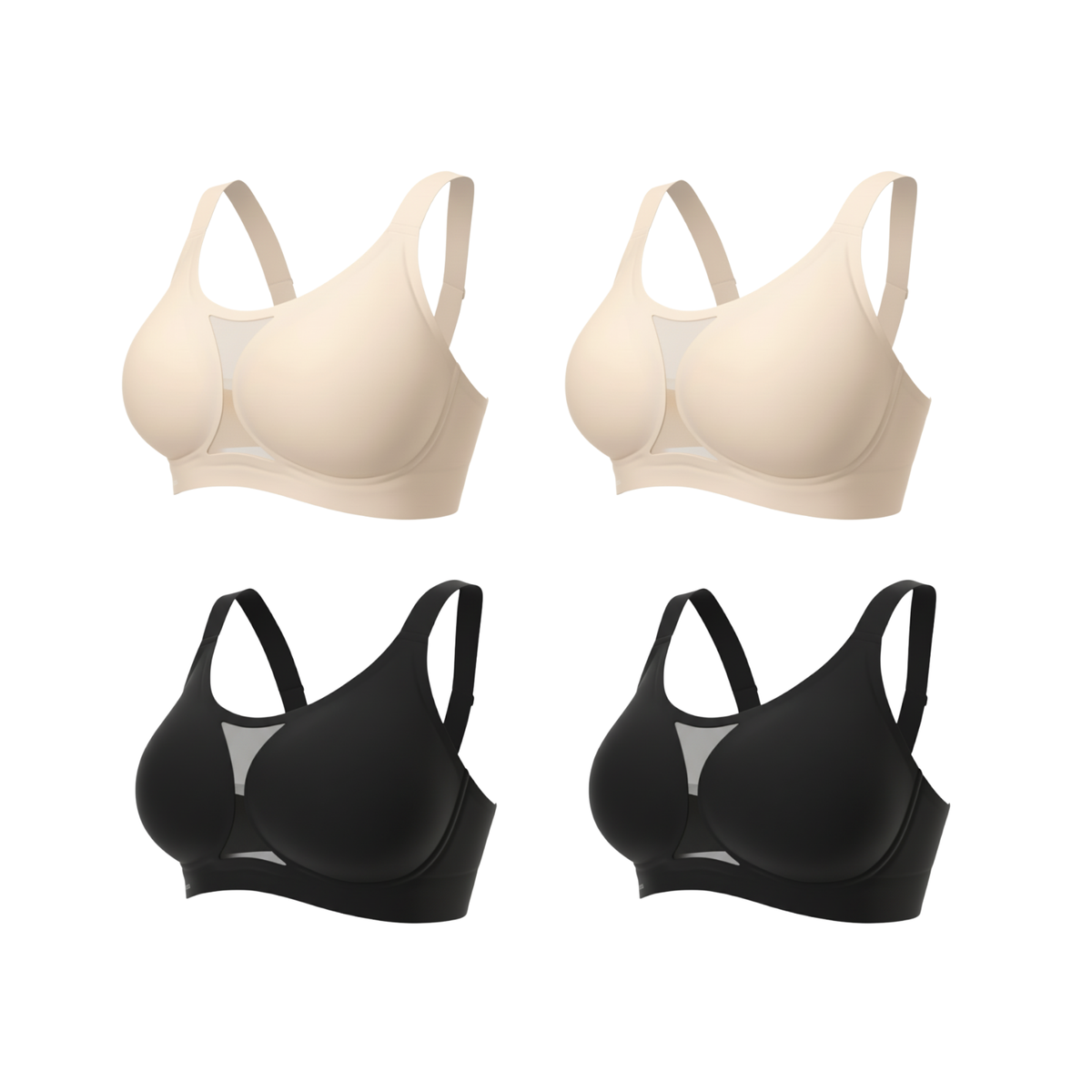 Oferta Consumidor Sutiã Charmy Plus Size