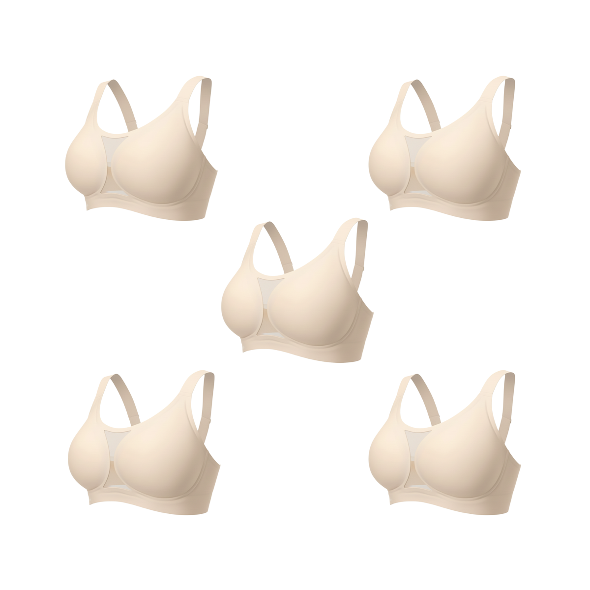 Oferta Consumidor Sutiã Charmy Plus Size