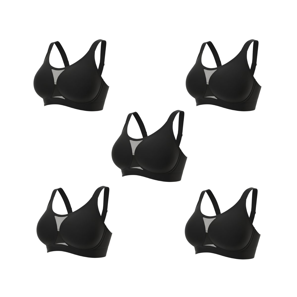 Oferta Consumidor Sutiã Charmy Plus Size
