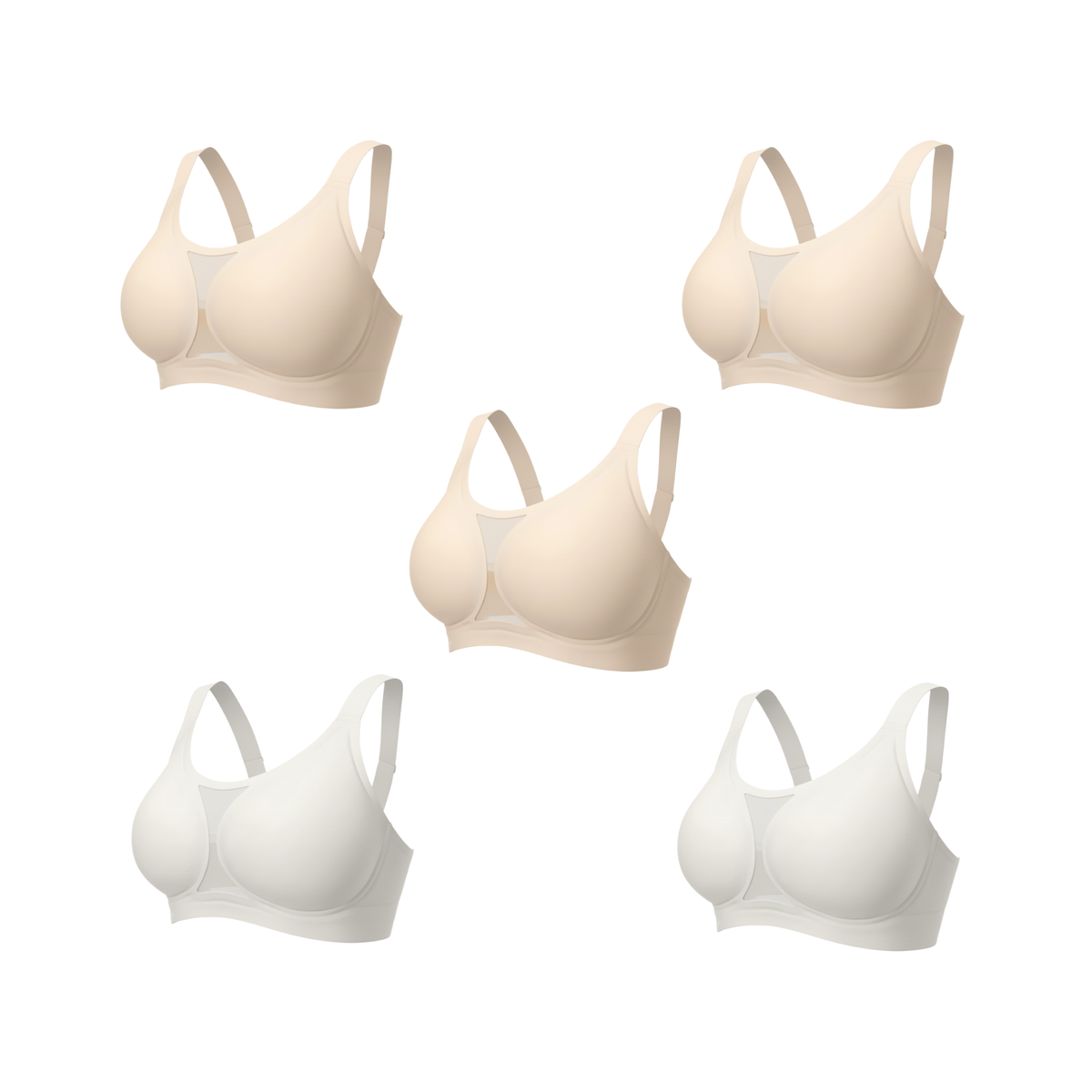 Oferta Consumidor Sutiã Charmy Plus Size