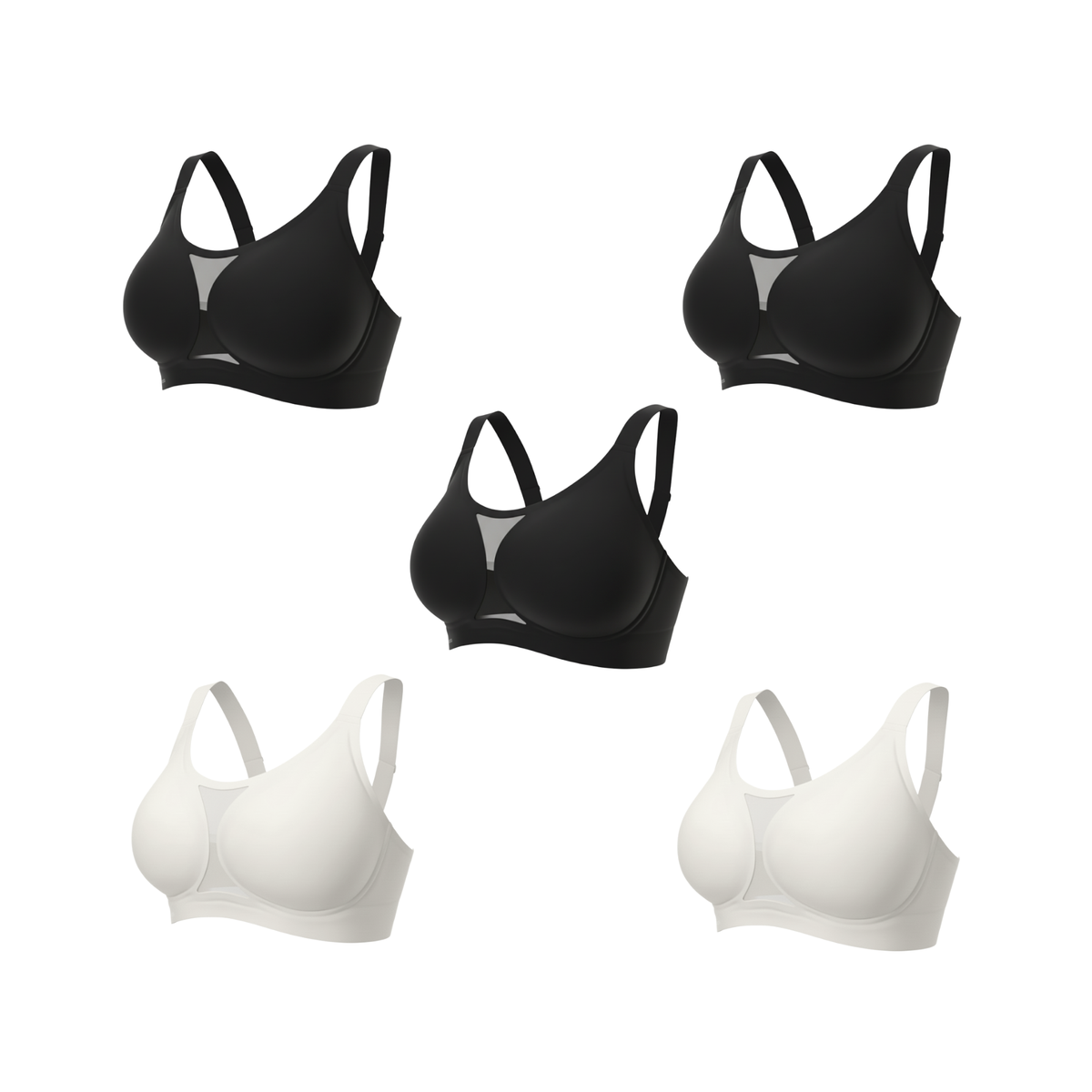 Oferta Consumidor Sutiã Charmy Plus Size