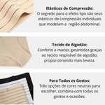 Calcinha Modeladora Model - Seca Barriga