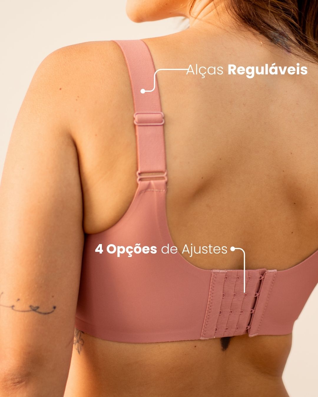 Oferta Consumidor Sutiã Premium Reforçado