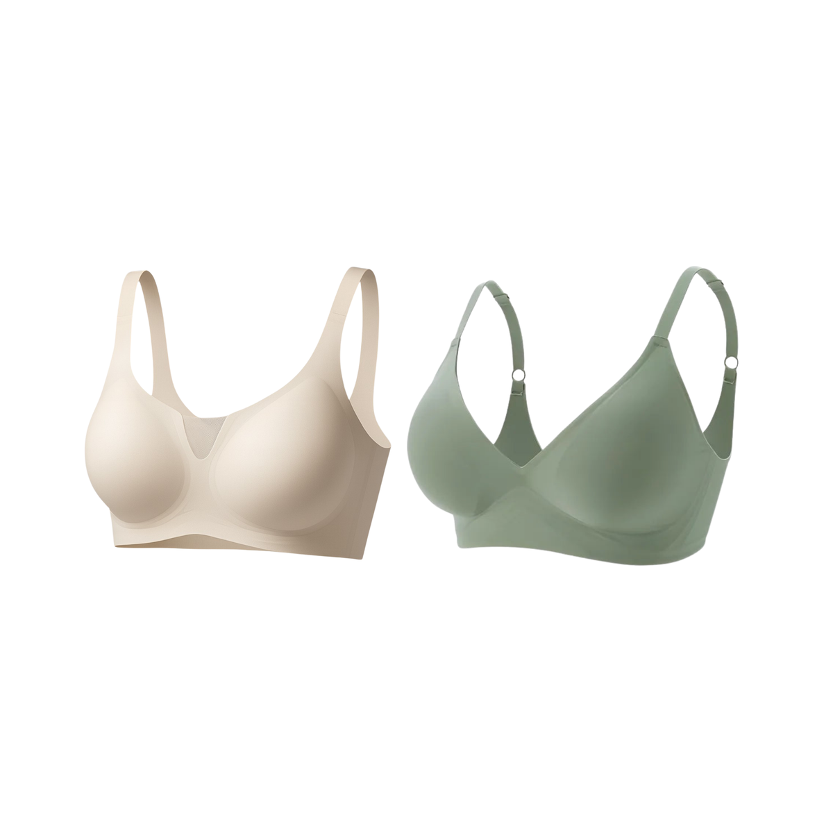Kit Premium Alça Fina + Glamour Alça Fina com Desconto
