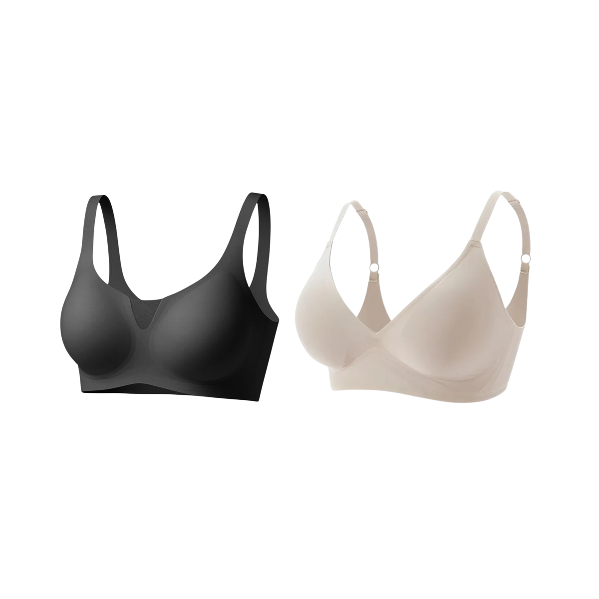 Kit Premium Alça Fina + Glamour Alça Fina com Desconto