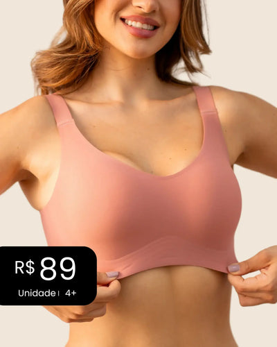 Oferta Consumidor Sutiã Premium Reforçado