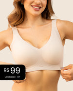 Oferta Consumidor Sutiã Curves Plus Size