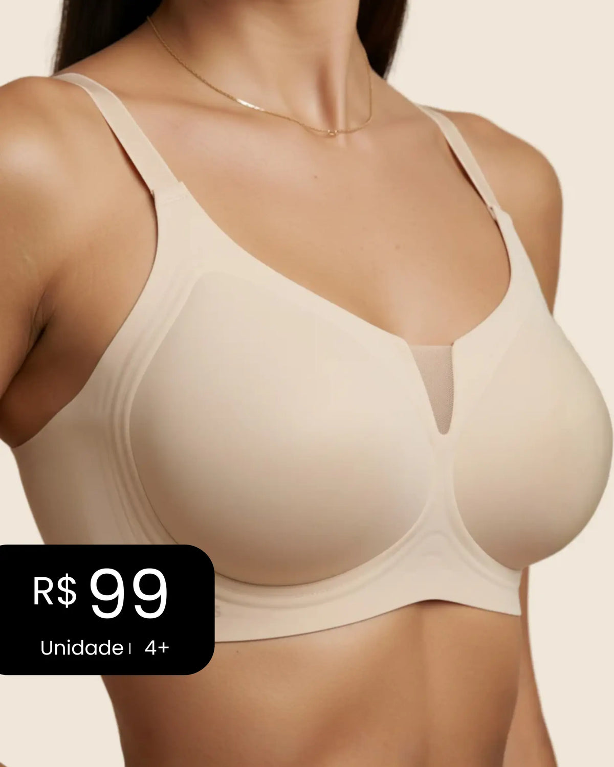 Oferta Consumidor Sutiã Glamour