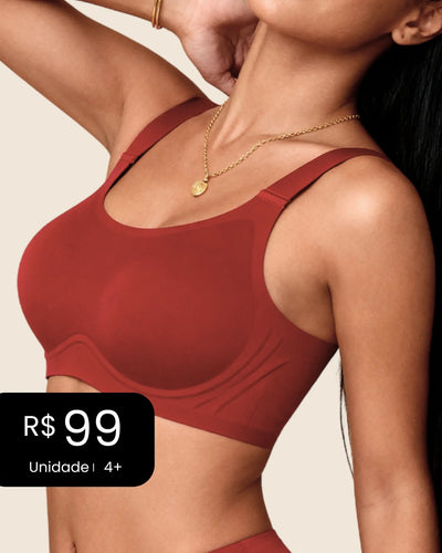 Oferta Consumidor Sutiã Conforto Premium Plus Size