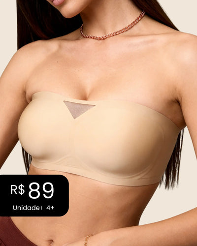 Oferta Consumidor Sutiã Tomara que Caia Sensação