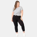 Legging Jade Fit - Modeladora de Cós Alto