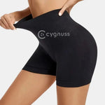 Short Comfort Modelador - com Faixa de Silicone