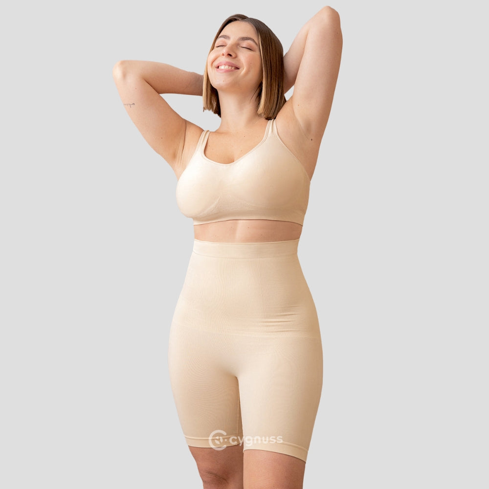 Kit Calcinha Modeladora Juliette + Short Premium com Desconto