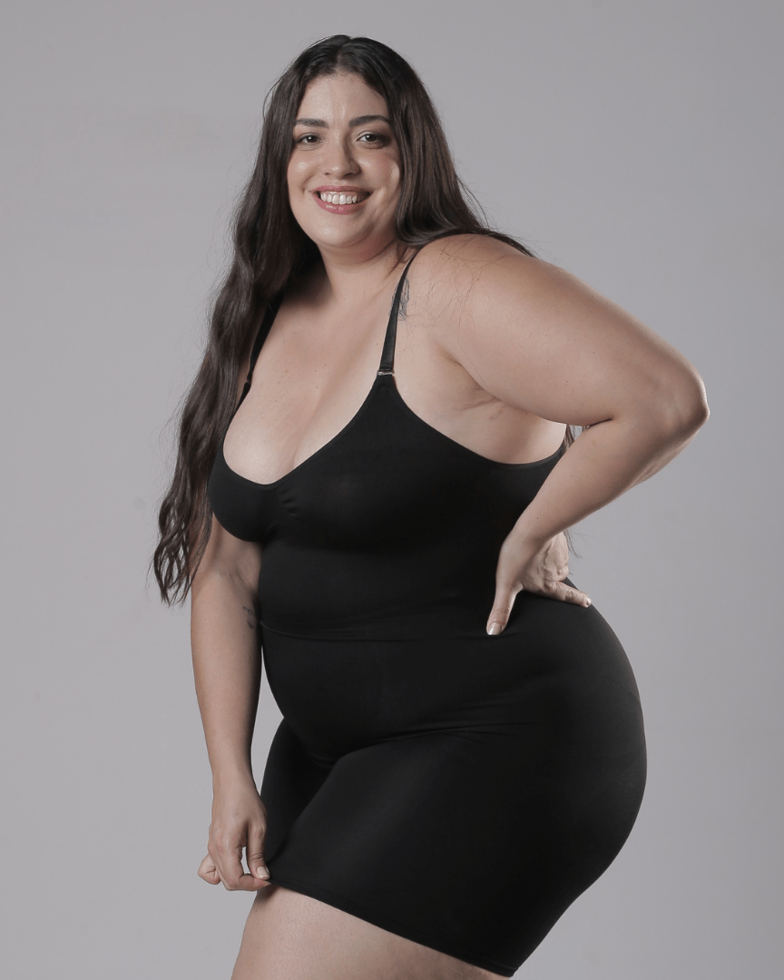 Soft Skin - Macaquinho Modelador (Promoção)