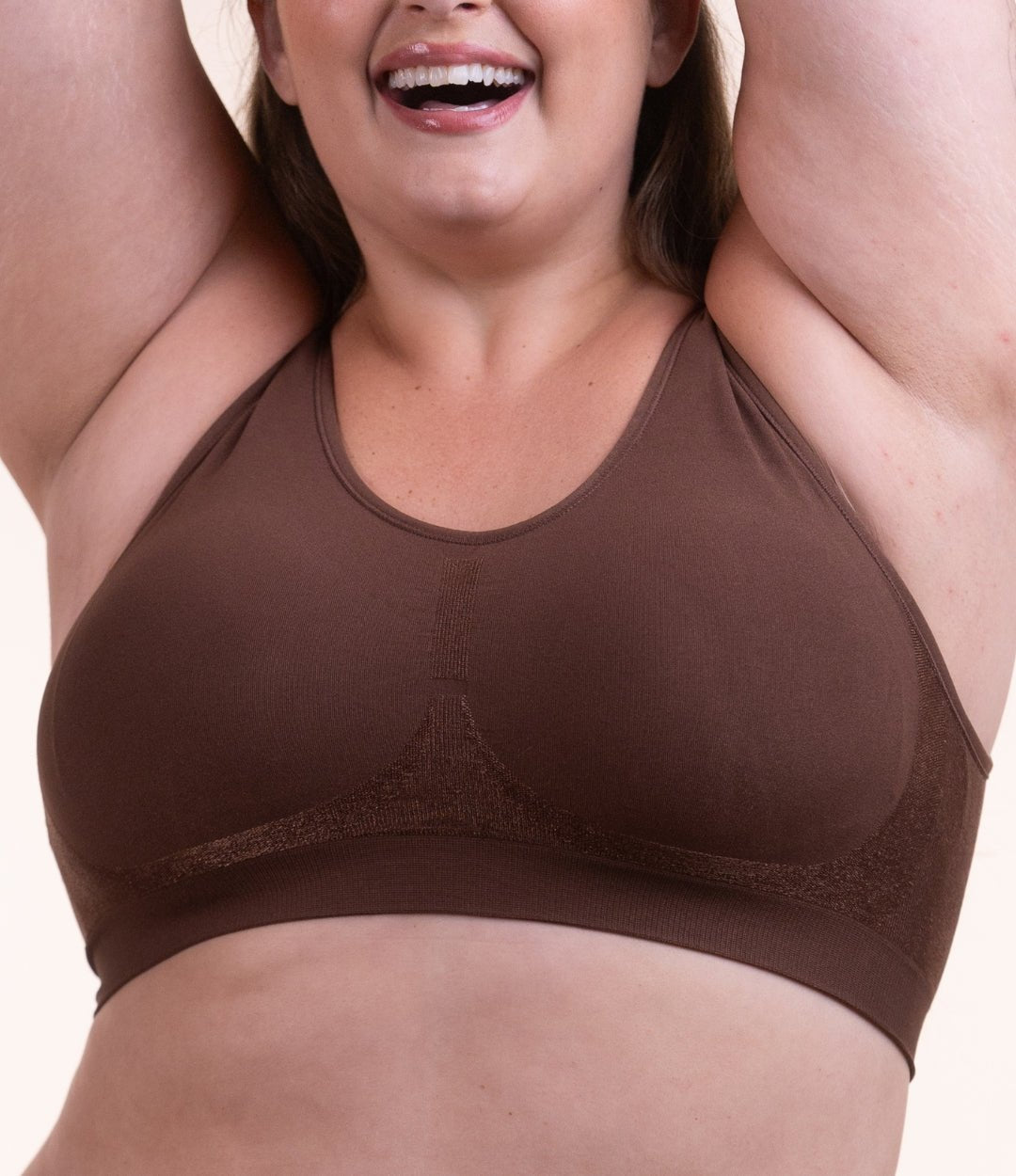 Sutiã Ajuste Perfeito - Conforto Para Uso Diário(+1 Extensor grátis)