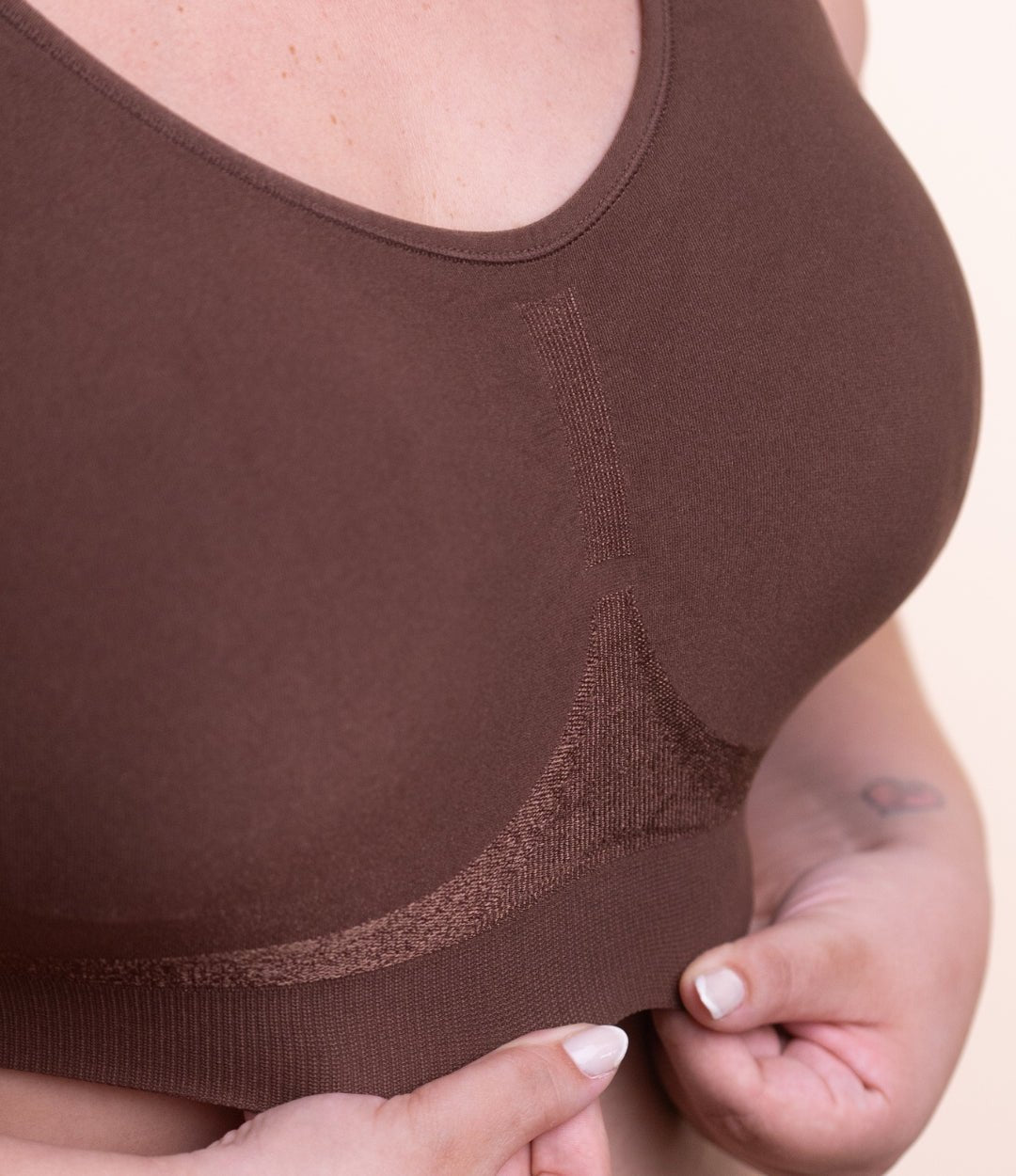 Sutiã Ajuste Perfeito - Conforto Para Uso Diário(+1 Extensor grátis)