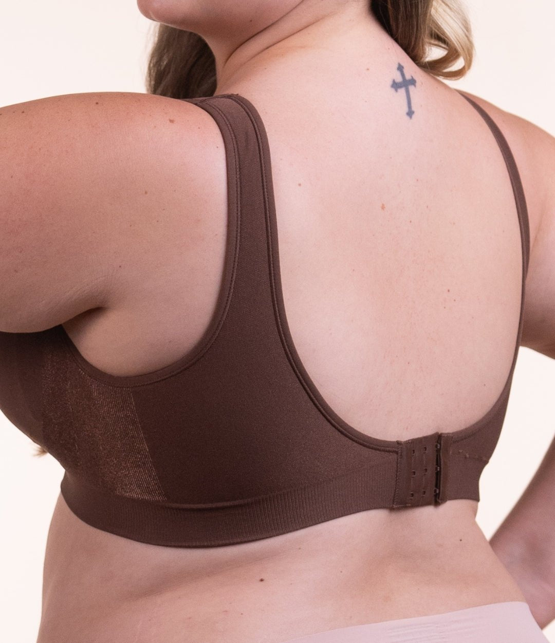 Sutiã Ajuste Perfeito - Conforto Para Uso Diário(+1 Extensor grátis)