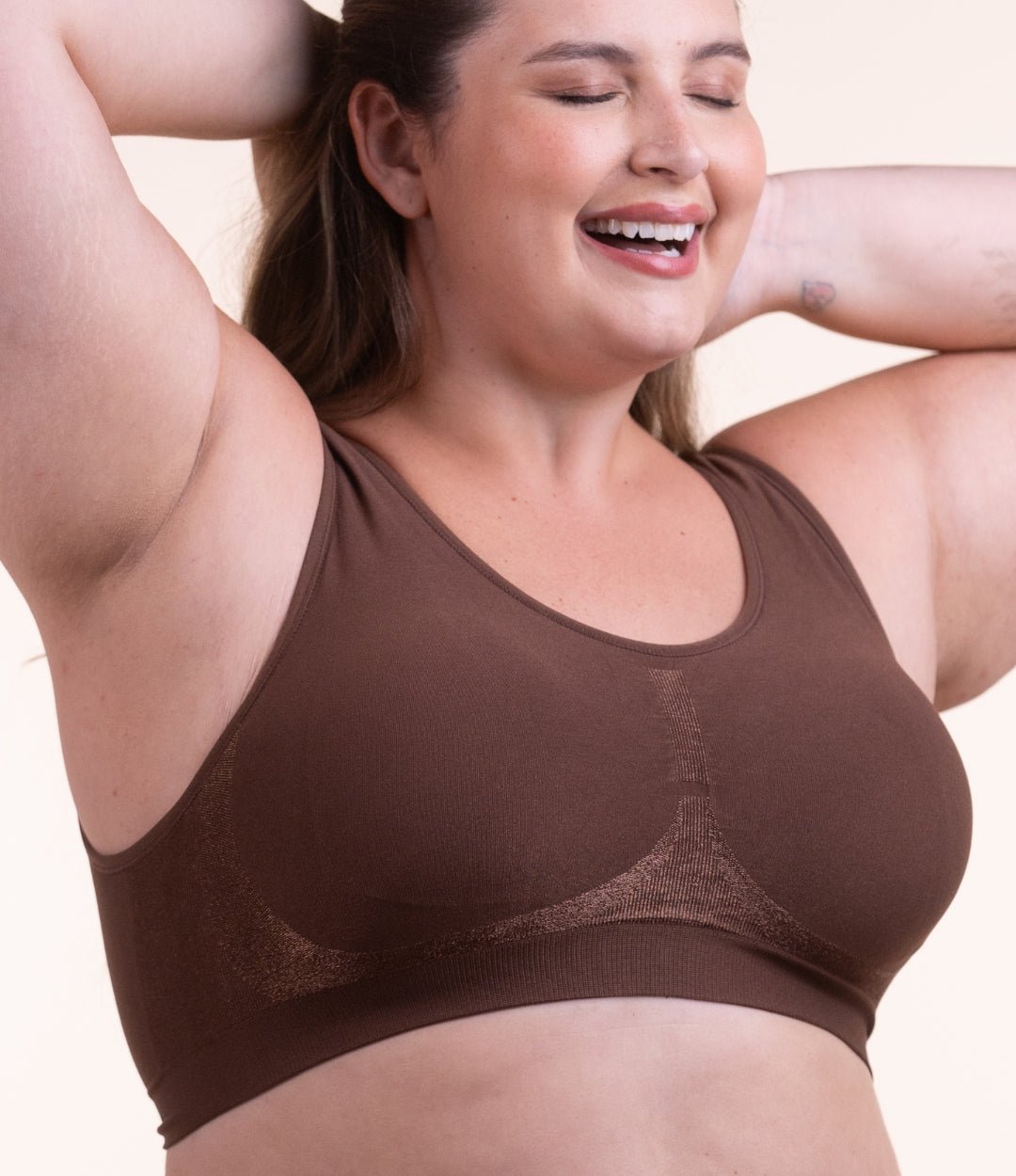 Sutiã Ajuste Perfeito - Conforto Para Uso Diário(+1 Extensor grátis)