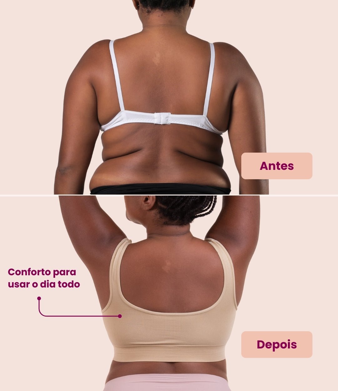 Sutiã Efeito Push Up (Promoção)