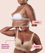 2 Sutiãs Push Up - Compre 1 Leve 2