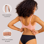 Kit Premium Reforçado + Premium Alça Fina com Desconto
