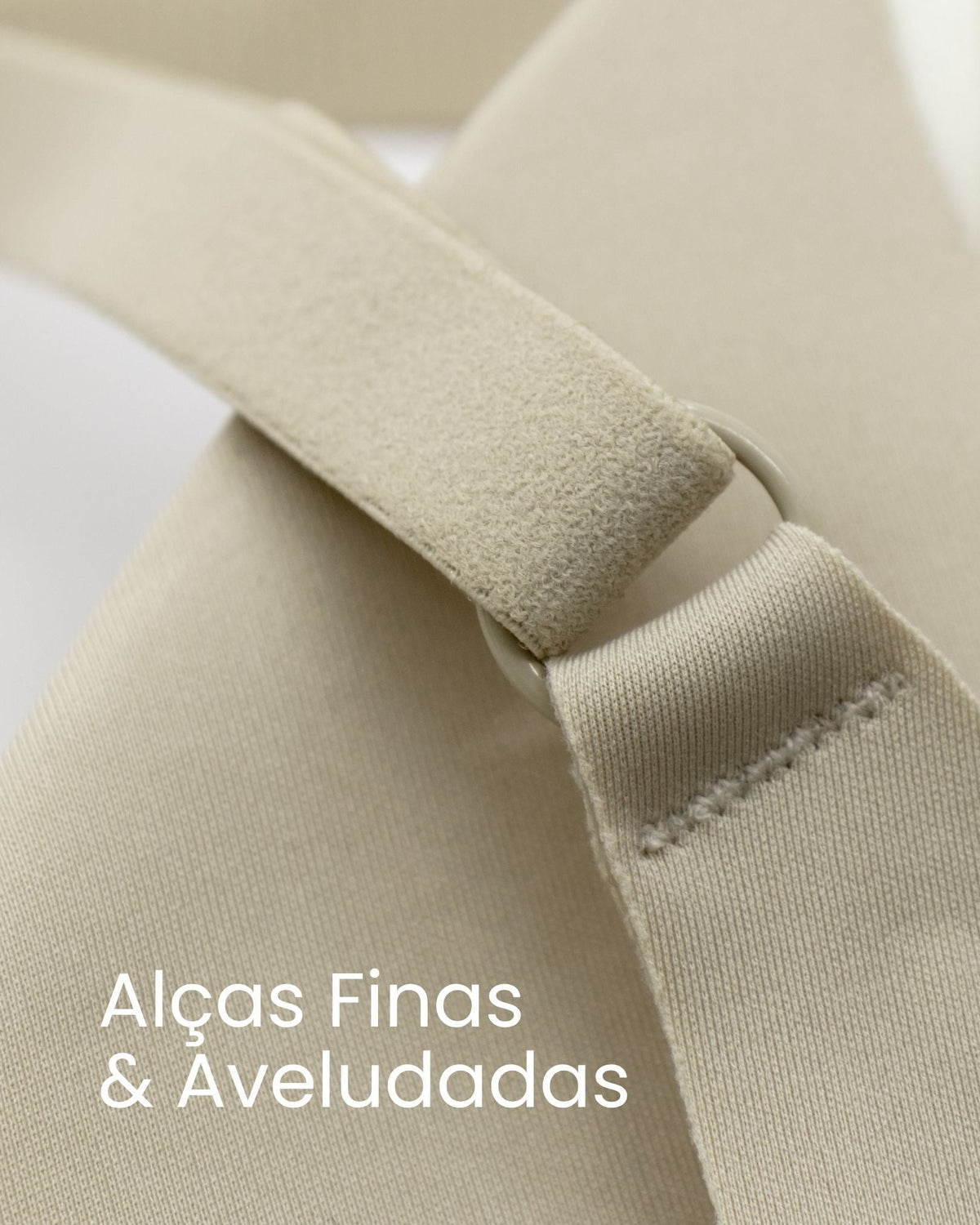Oferta Consumidor Sutiã Premium Alça Fina