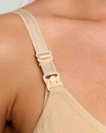 Sutiã Liberty - Amamentação Livre com Bojo Removível