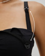 Sutiã Liberty - Amamentação Livre com Bojo Removível