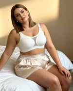 Sutiã Charmy Plus Size - Sustentação sem Aros