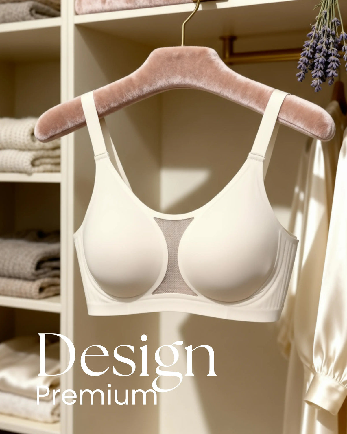 Oferta Consumidor Sutiã Charmy Plus Size