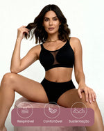 Oferta Consumidor Sutiã Charmy Plus Size