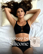 Sutiã Charmy Plus Size - Sustentação sem Aros