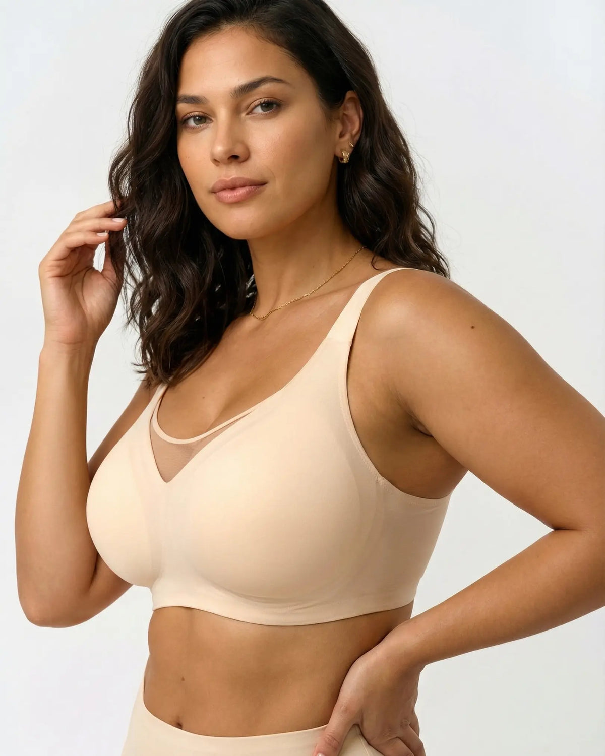 Oferta Consumidor Sutiã Plus Size Compress Diario