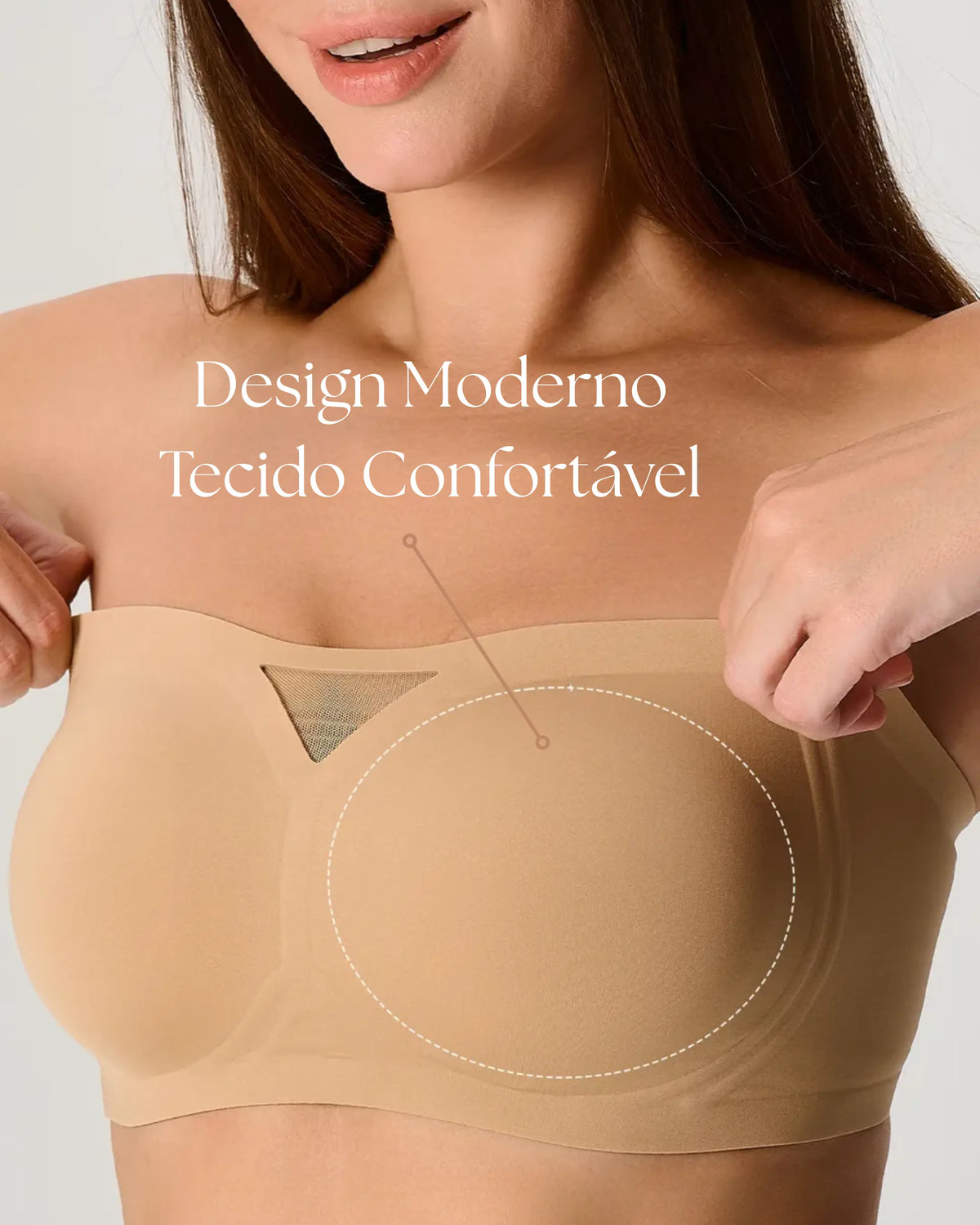 Oferta Consumidor Sutiã Tomara que Caia Sensação