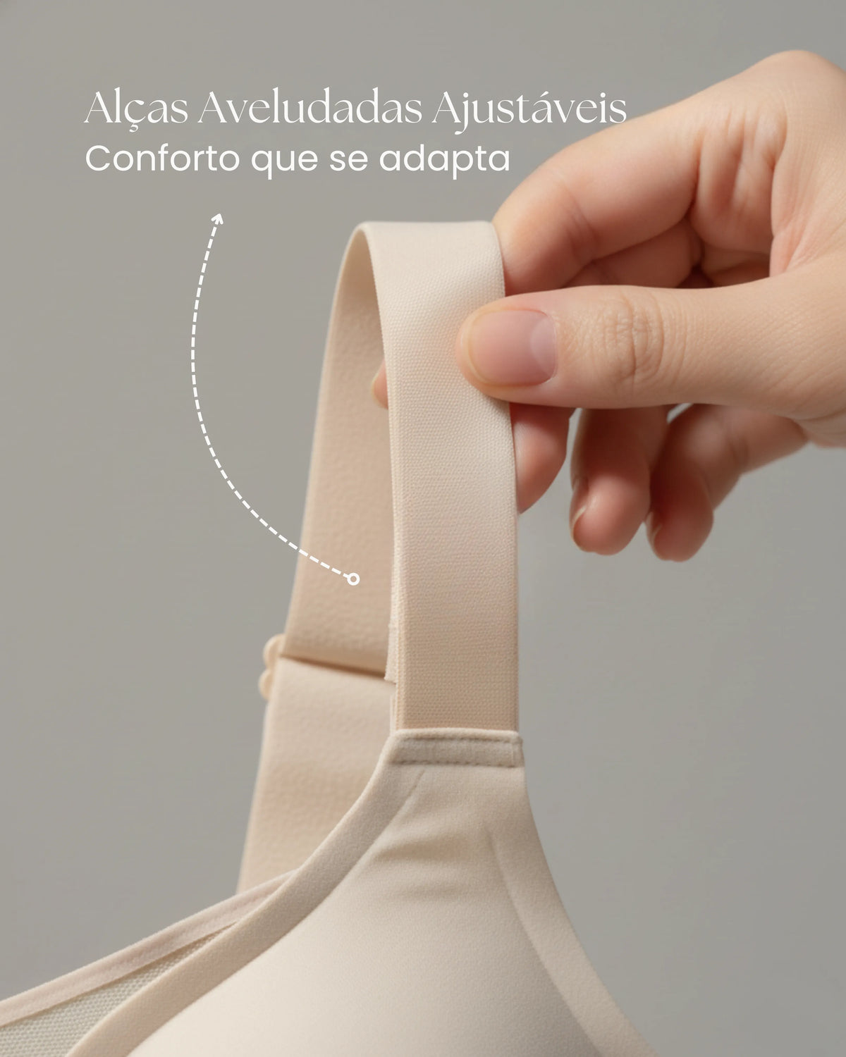 Sutiã Compress Diario - Top Modelador Plus Size