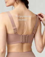 Oferta Consumidor Sutiã Plus Size Compress Diario