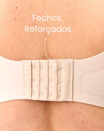 Sutiã Compress Diario - Top Modelador Plus Size