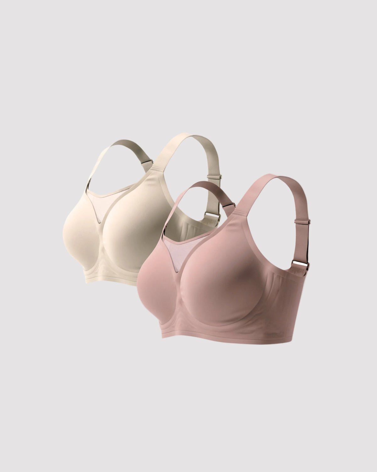 Sutiã Compress Diario - Top Modelador Plus Size