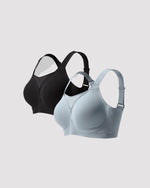 Sutiã Compress Diario - Top Modelador Plus Size