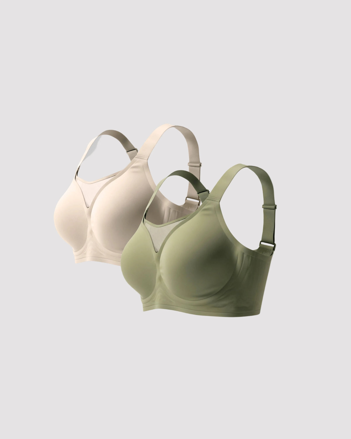 Sutiã Compress Diario - Top Modelador Plus Size