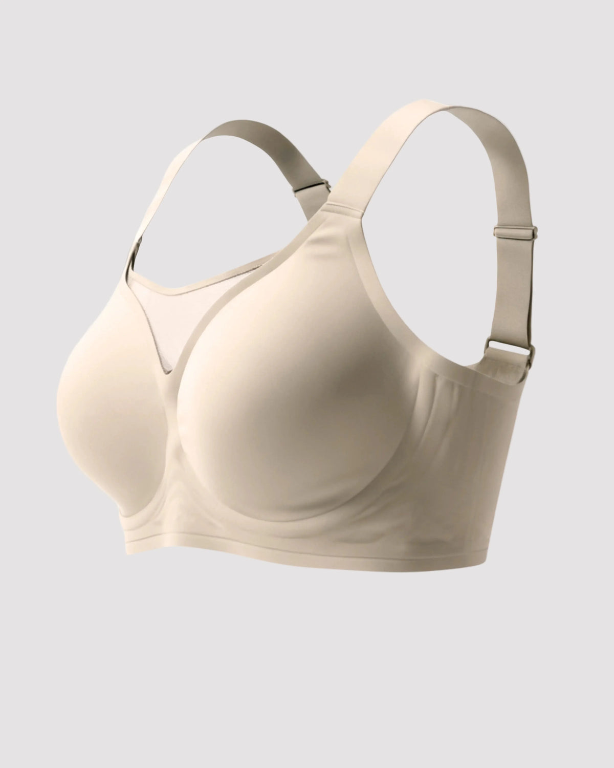 Sutiã Compress Diario - Top Modelador Plus Size