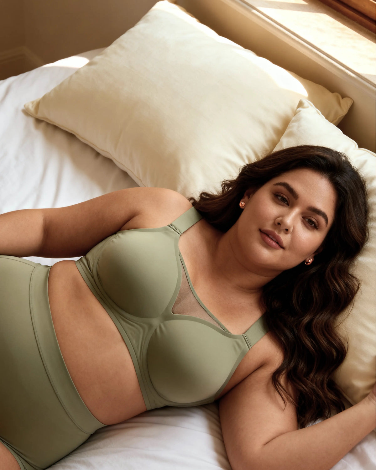 Oferta Consumidor Sutiã Plus Size Compress Diario