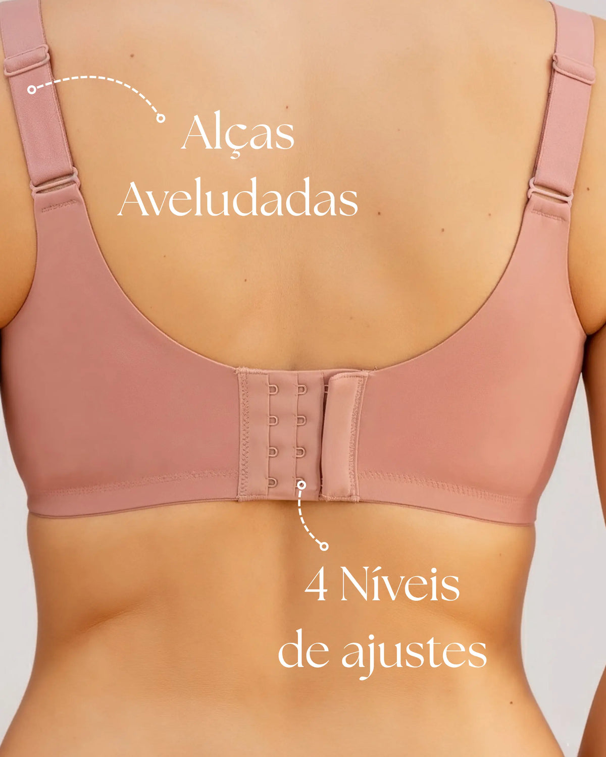 Oferta Consumidor Sutiã Dreams Reforçado